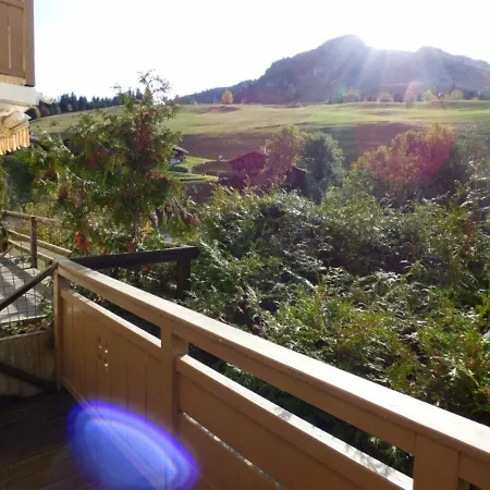 Apartment T2 + Coin Montagne, Ideal Familles, Proche Pistes Et Commerces - Garage, Balcon, 6 Pers. - Fr-1-458-142